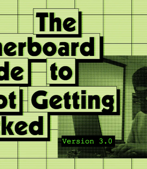 VICE - The Motherboard Guide to Not Getting Hacked